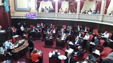 El Senado aprobó la Ley Micaela para la Provincia