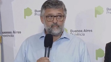Villegas adelantó que convocarán a los gremios