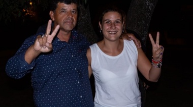 Comerio ya camina el distrito como candidata para competir con Cambiemos