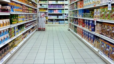 Se desplomó el consumo en shoppings y supermercados