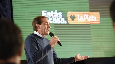 Garro: "Los ataques vandálicos a una escuela son actos inmorales"