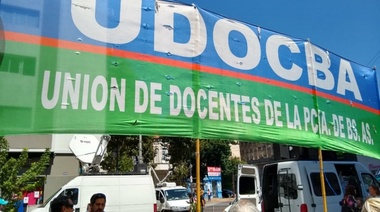 Las asambleas docentes rechazaron la propuesta de Vidal y puede haber paro