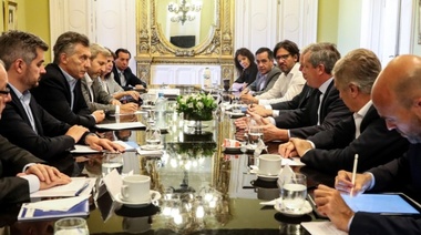 Para evitar la fuga radical, Macri pone la vicepresidencia a disposición