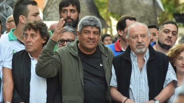 Pablo Moyano adelantó que habrá un Paro en abril y descartó el apoyo a Lavagna