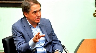 Lorenzino reclamó por "lo incontrolable" de la inflación