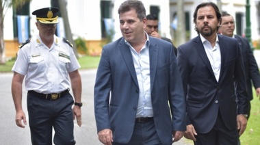 ¿Ritondo espiado? Piden conocer detalles de la investigación