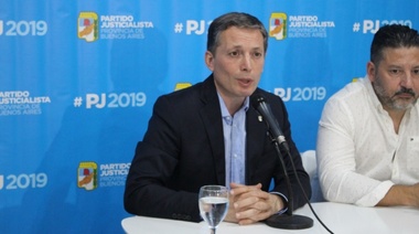 El Peronismo irá a la Justicia por el decreto antiunidad