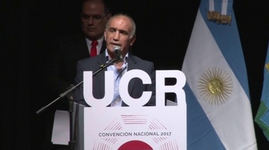 Salvador prepara la Convención provincial con un mensaje a los radicales nacionales