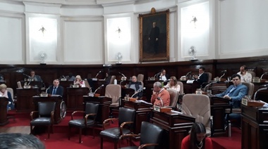 El Concejo aprobó la rendición de cuentas de Garro