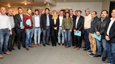 Ralinqueo: "No vamos a avalar el desfinanciamiento de las municipalidades"