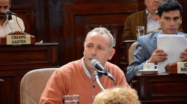 Vander criticó las prioridades del intendente: "Son una vergüenza"
