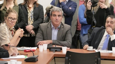 Durañona llevó su Plan de Soberanía Alimentaria al debate por Ley de Góndolas