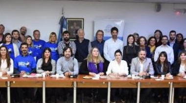 En el Congreso, presentaron la Red Observar