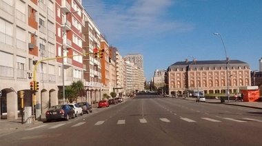El paro se siente en toda la Provincia