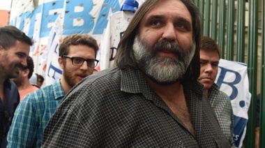 Baradel contra Vidal: "No resolvió el conflicto educativo"