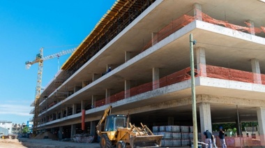 Indec: marzo fue un mes oscuro para la construcción y la industria