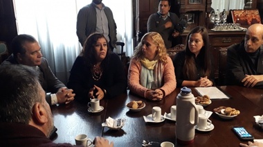 Piden a Vidal que ejecute los fondos para el Astillero Río Santiago
