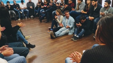 Lavagna lanzó su juventud en la Provincia
