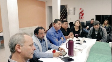 El Frente Gremial prepara su Congreso pensando en las elecciones
