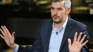 Marcos Peña no quiere perder poder y rechaza la interna a Macri