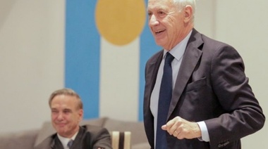 Lavagna ratificó el rumbo de Consenso 19 luego del lanzamiento de la fórmula Fernández