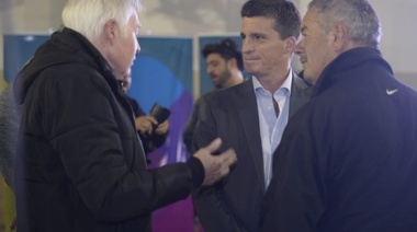 Allan mandó un guiño al radicalismo luego de la Convención provincial