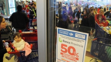 Con la inflación descontrolada, vuelven los Supermiércoles del BaPro