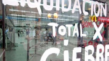 Lo Peor no pasó: Se desploma la actividad económica