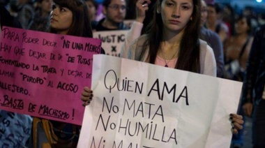 Impactante: Hubo 100 femicidios en los primeros 140 días del año