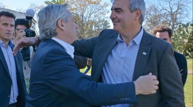 Durañona: “Con Alberto Fernández hemos recuperado el hacer política”