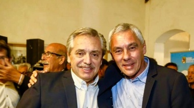 Para Cagliardi, “Alberto Fernández será un Presidente que saque adelante a Berisso”