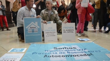 Los créditos UVA vuelven al centro de la polémica en el Senado