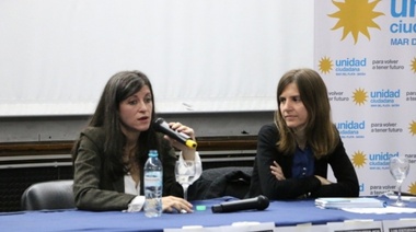 Vallejos: "La deuda con el FMI nos lleva a otro 2001"