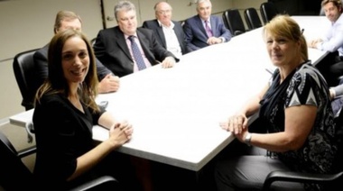 Vidal coquetea con Stolbizer