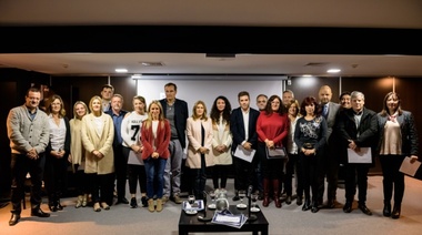 Se presentó la Ley Justina en Diputados