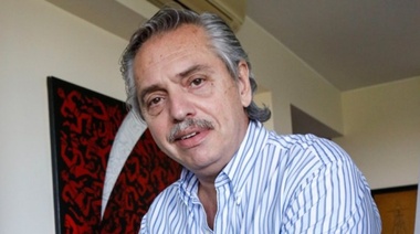 ¿Qué dice el parte médico de Alberto Fernández?