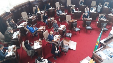 La readecuación de fondos de Abasto copó la discusión en el Concejo