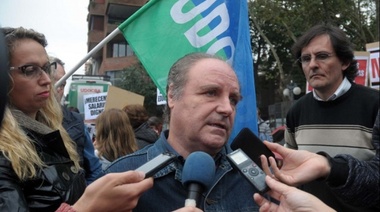 Para Miguel Díaz, Sánchez Zinny “va de fracaso en fracaso”