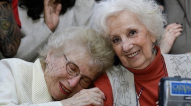 Abuelas recuperó al nieto 130 y lo oficializa el jueves