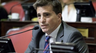 Allan: “Atrás de la bandera del progresismo hubo corrupción”