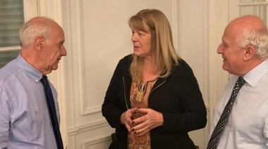 Lavagna ratificó su candidatura y marcó sus prioridades para la campaña