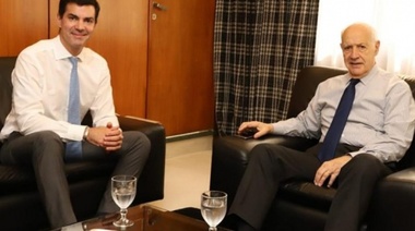 Lavagna acordó con Urtubey y lanzó Consenso Federal 2030