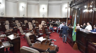 ¿Y la sesión?:  la rosca no alcanzó para discutir