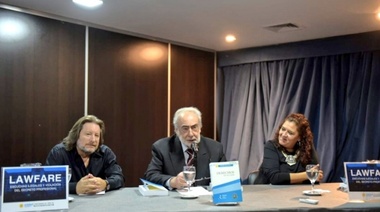 Lawfare en la mira: “Tiene nombre y apellido: Mauricio Macri”