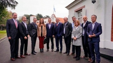 Vidal se peroniza y comienza a diseñar la campaña bonaerense con Pichetto