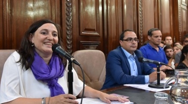 Ileana Cid: “Queremos que Garro sea intendente por 4 años más”