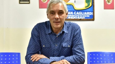 Cagliardi suma el apoyo de los gremios