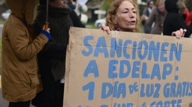 Garro sobre el apagón: “Vamos a ir hasta las últimas consecuencias”