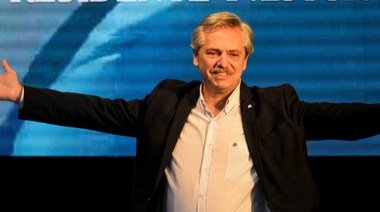 Encuesta: Alberto Fernández da el golpe en primera vuelta