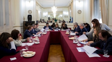 Avanza la reforma del Consejo de la Magistratura